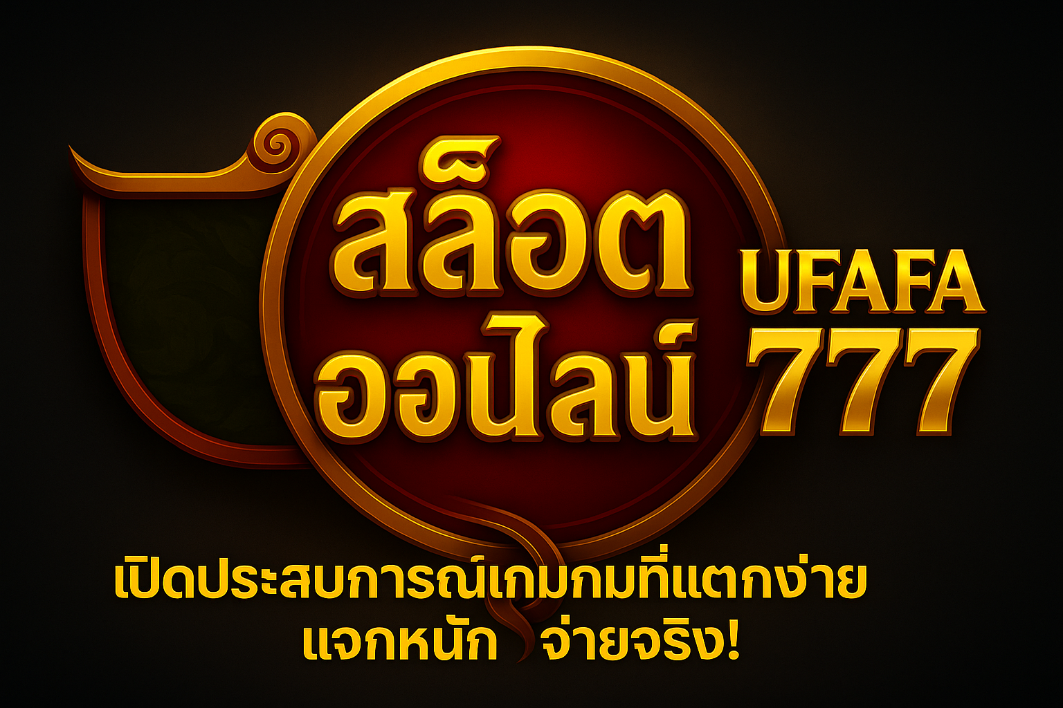 สล็อตออนไลน์